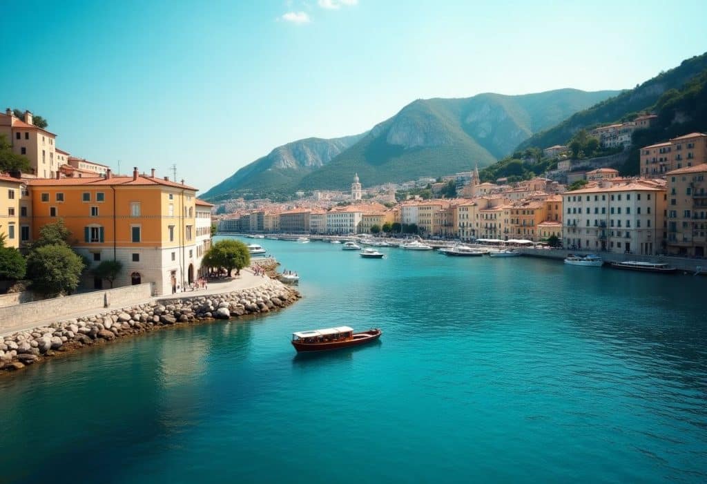 Mini croisière méditerranée : découvrez l’essentiel en 4 jours